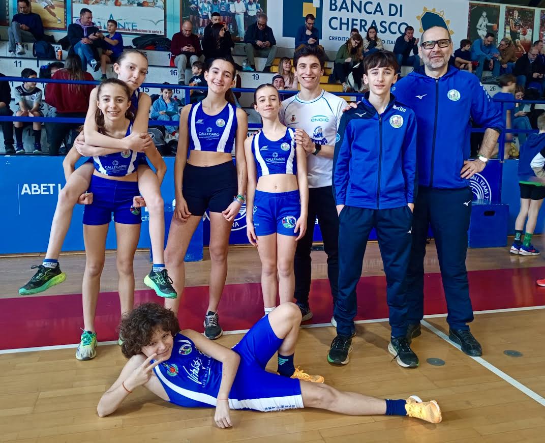 Atletica settimese indoor Bra