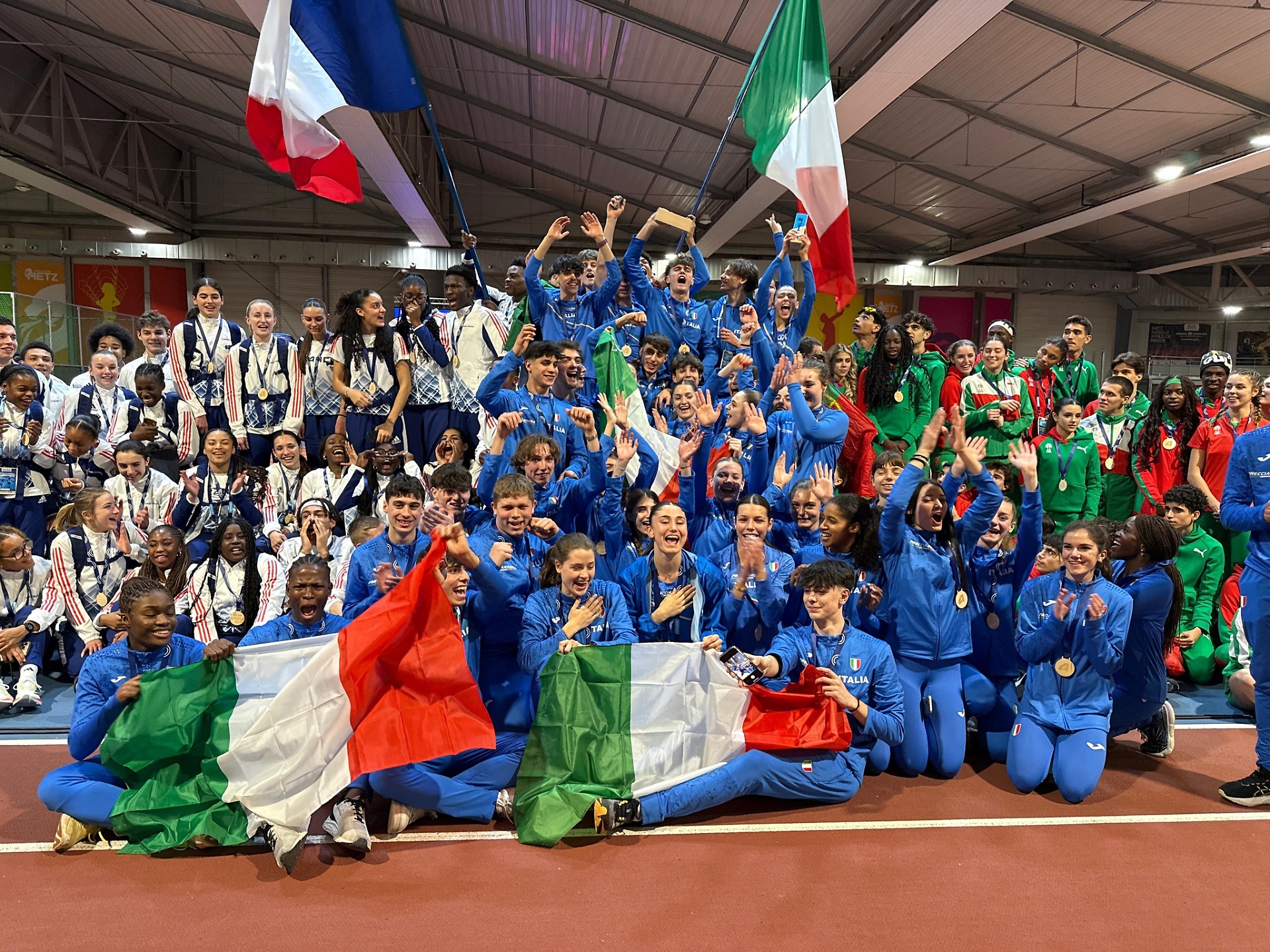 Alessia Succo Italia Metz