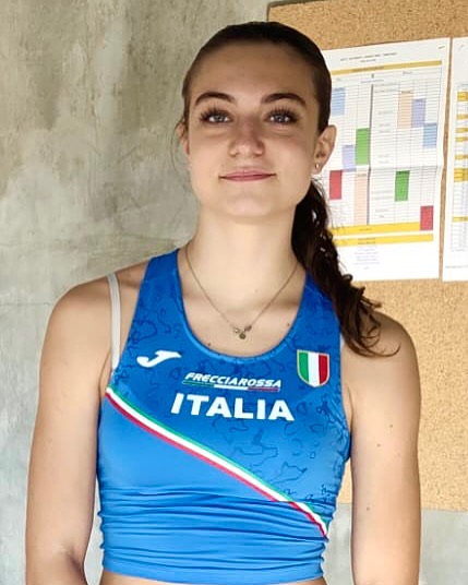 Alessia Succo Italia