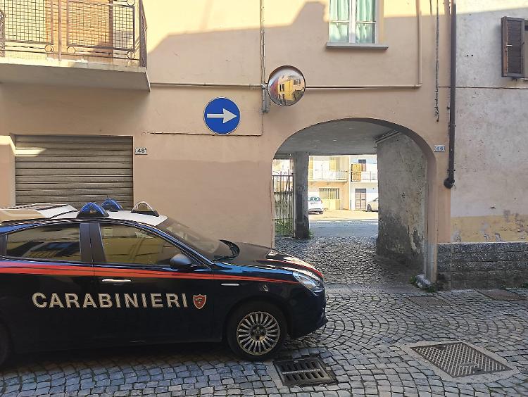carabinieri a banchette