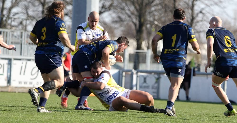 VII Rugby Calvisano (FOTO DEBORA PINI)