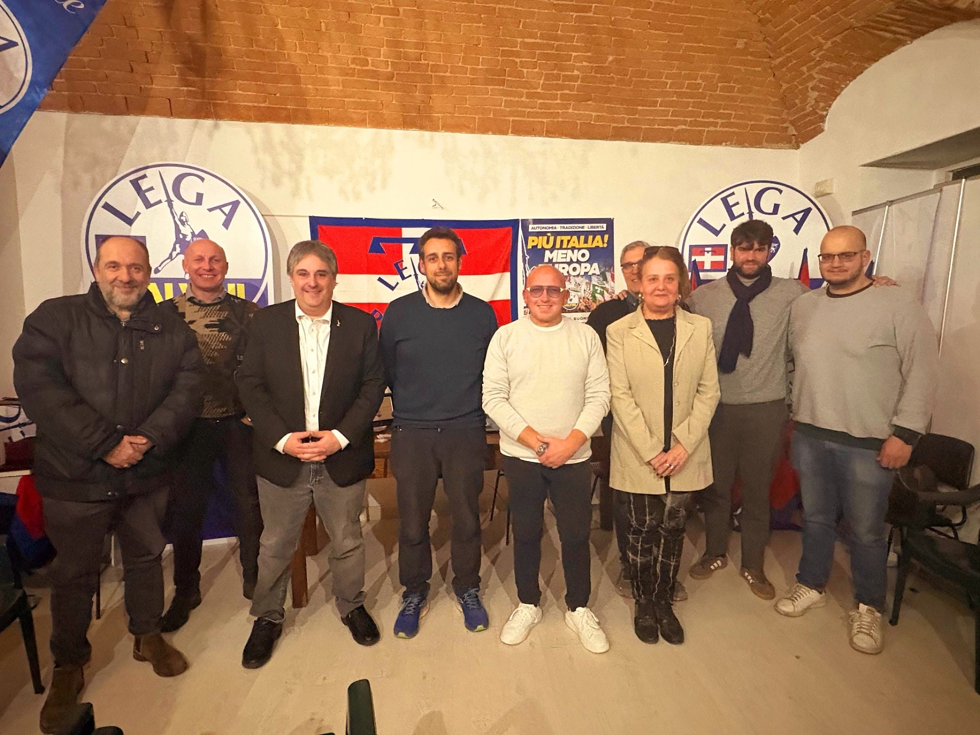 foto di gruppo