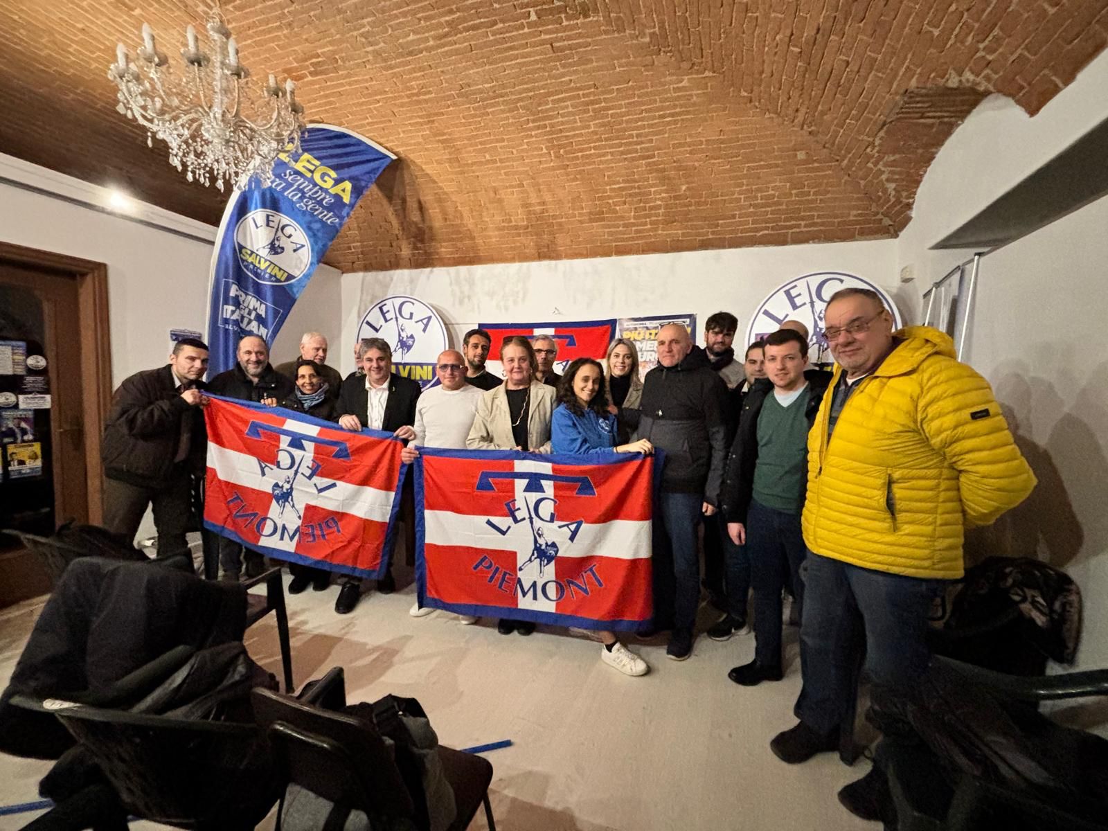 foto di gruppo