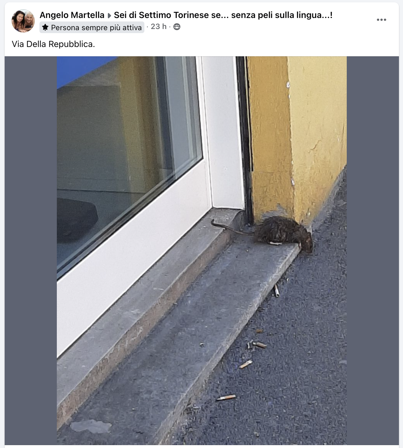 Via della Repubblica