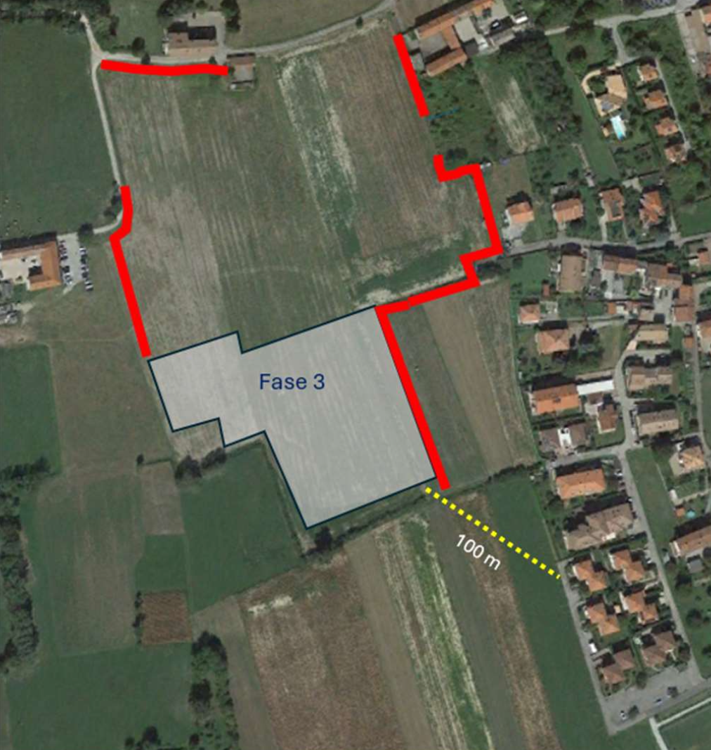 cava progetto