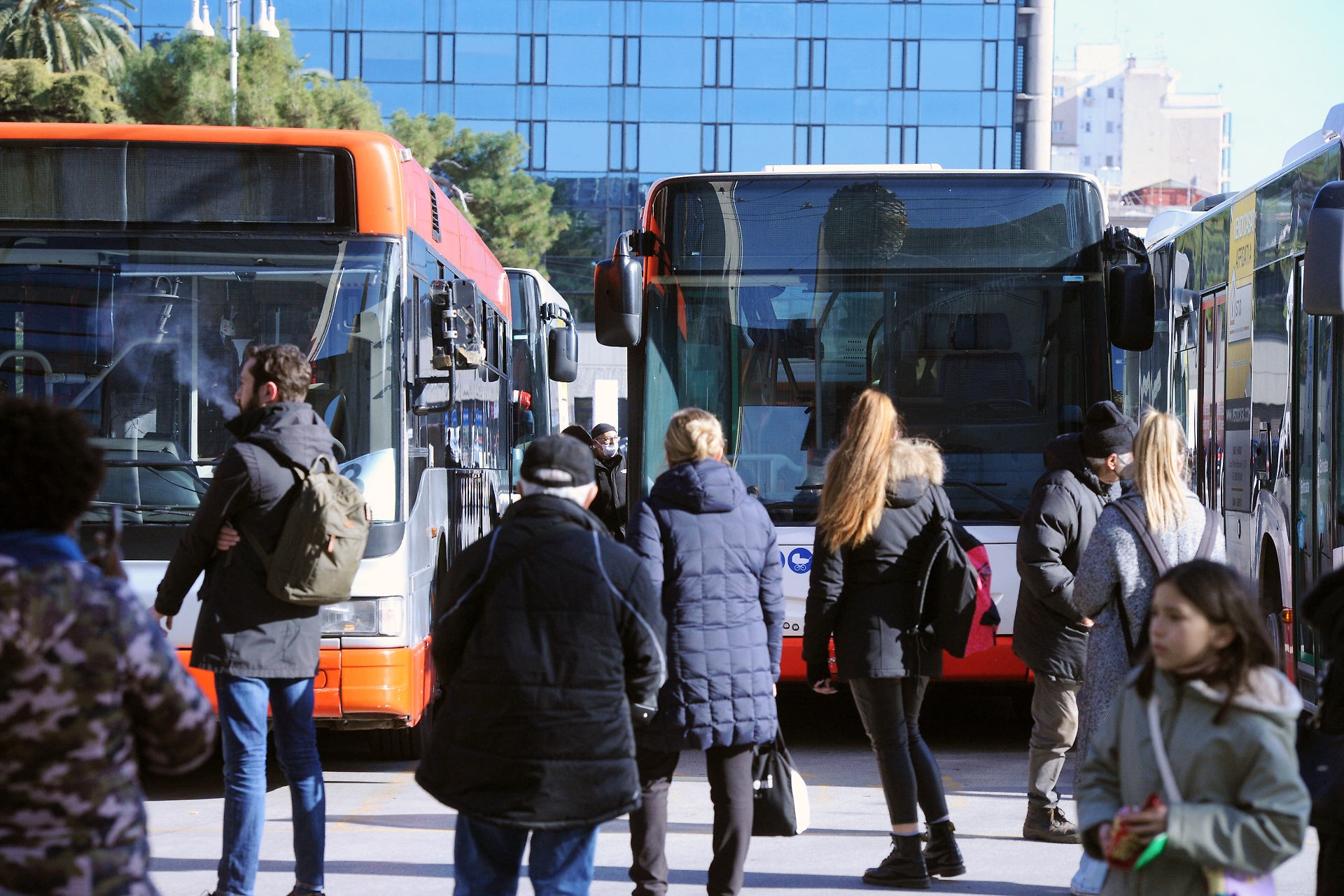 sciopero trasporti