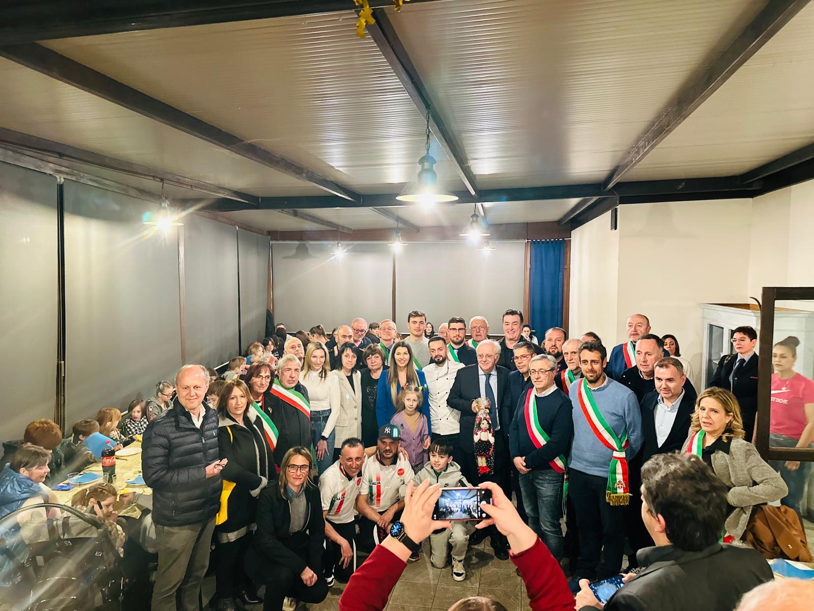 foto di gruppo