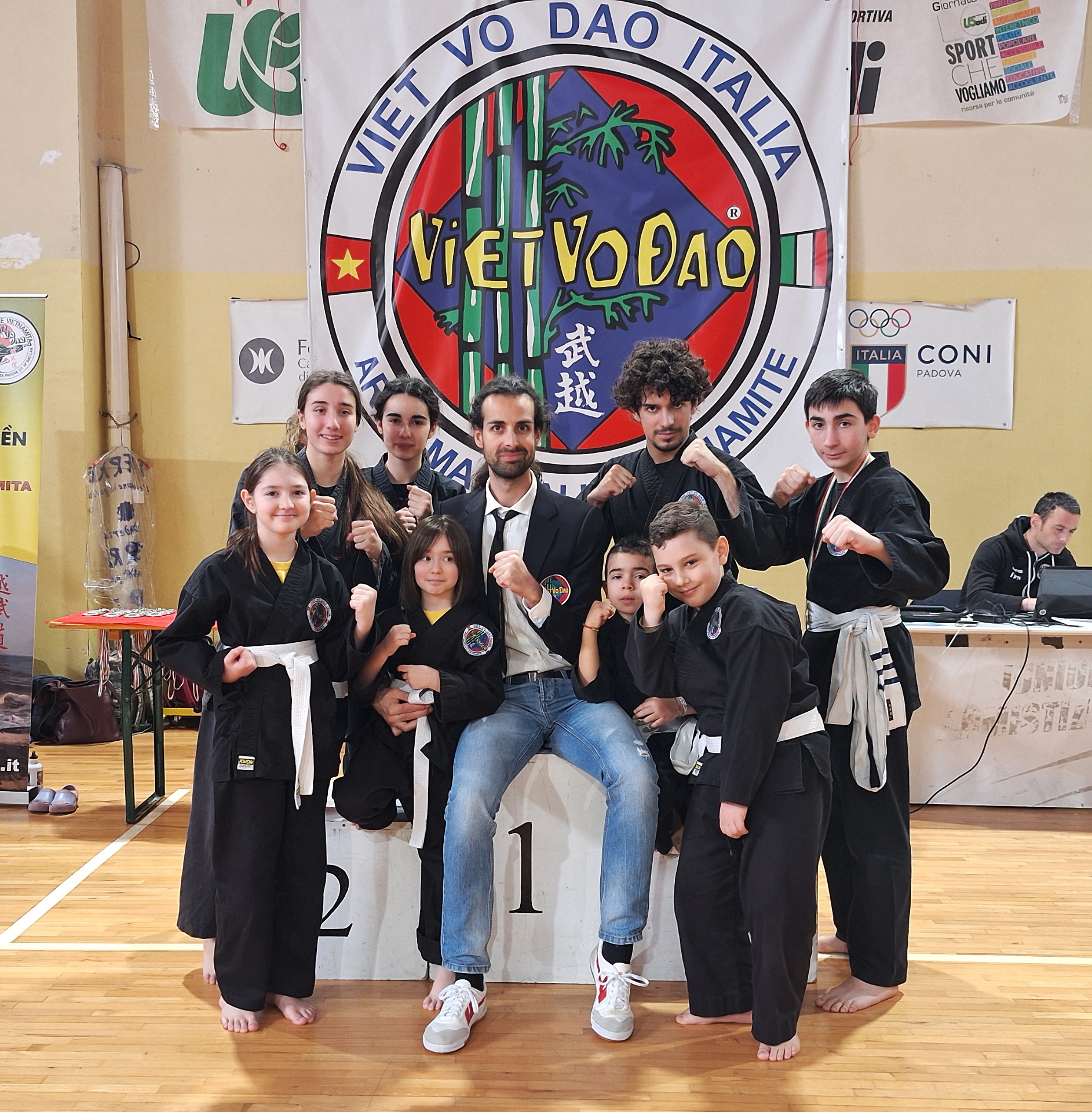 Accademia Nuovo Cielo Junior