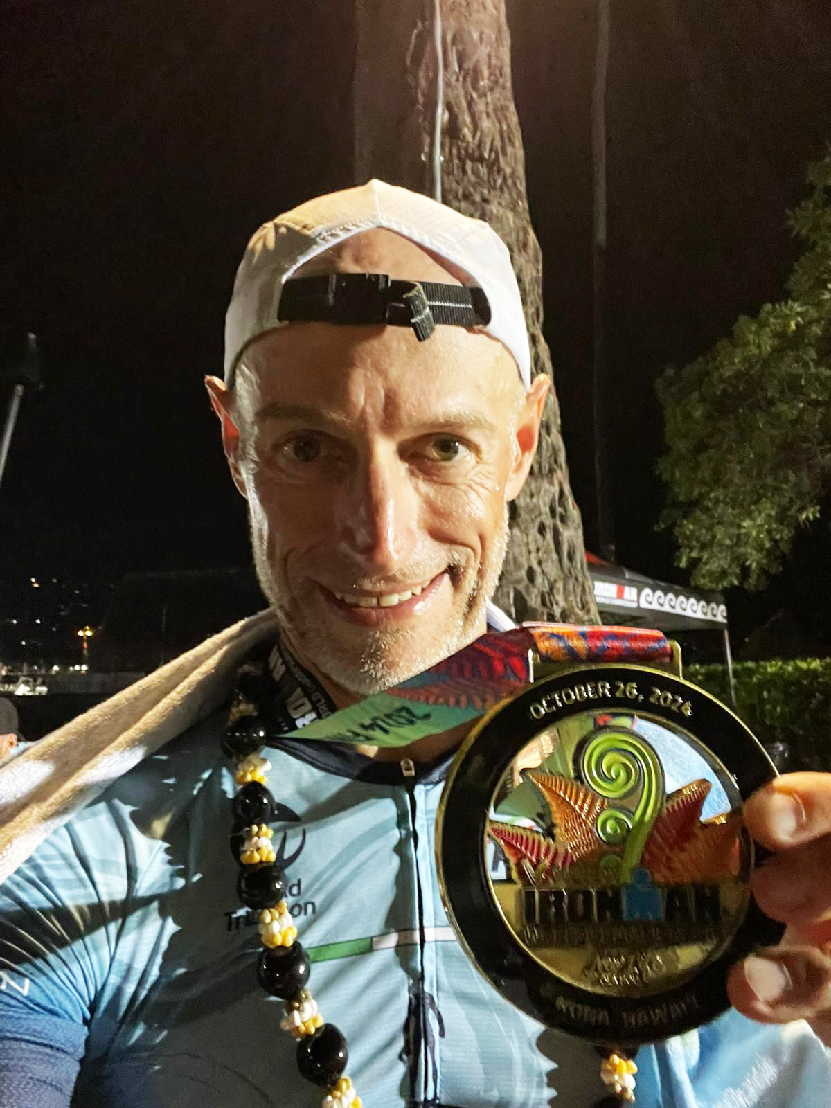 Roberto Muò Ironman