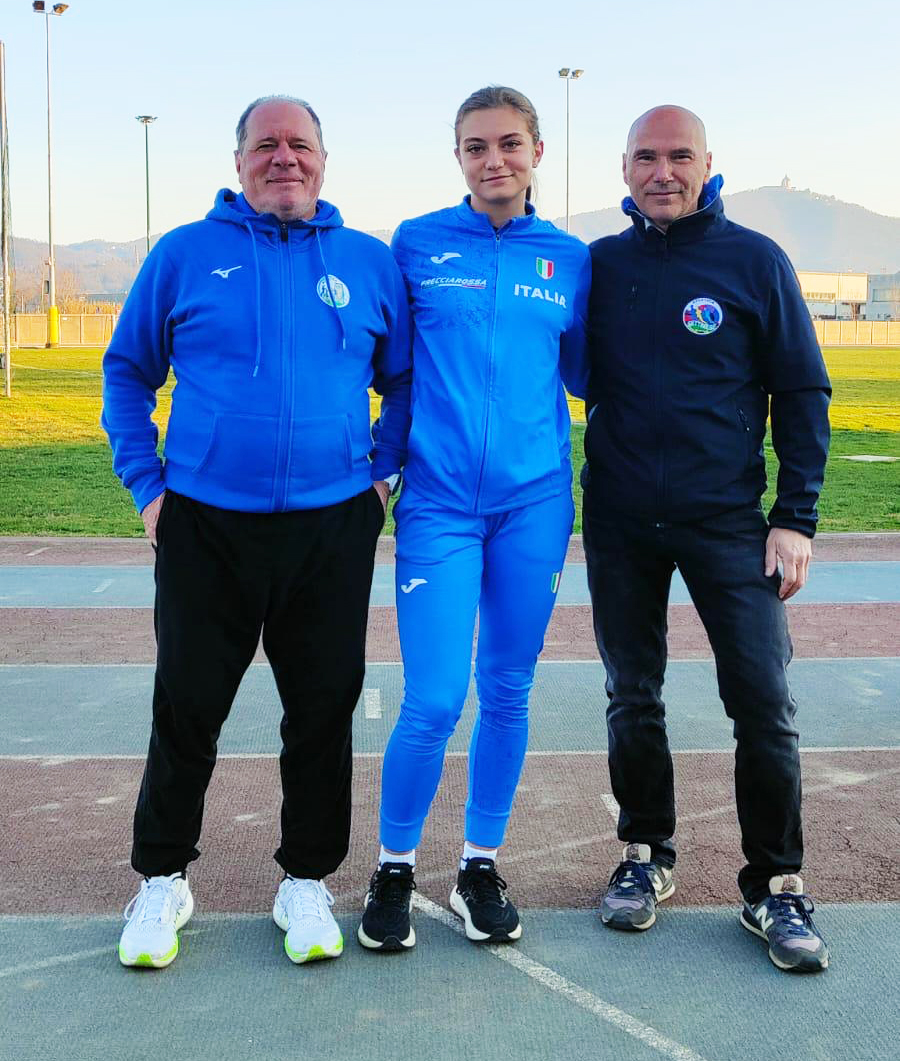 Alessia Succo Mattiazzi Crisai