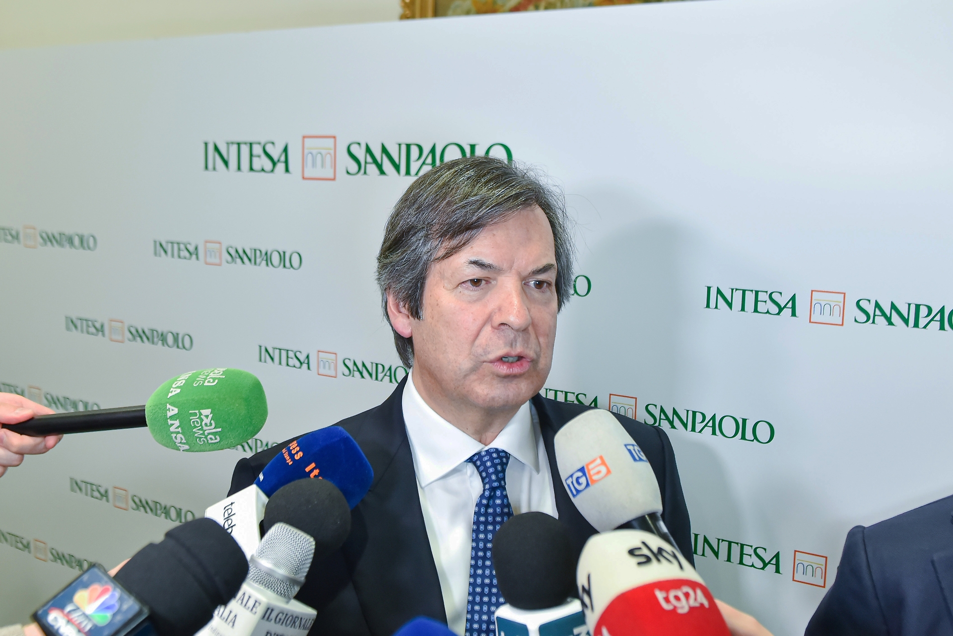 Carlo Messina
