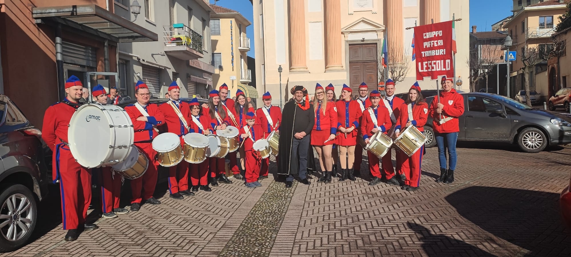 i protagonisti