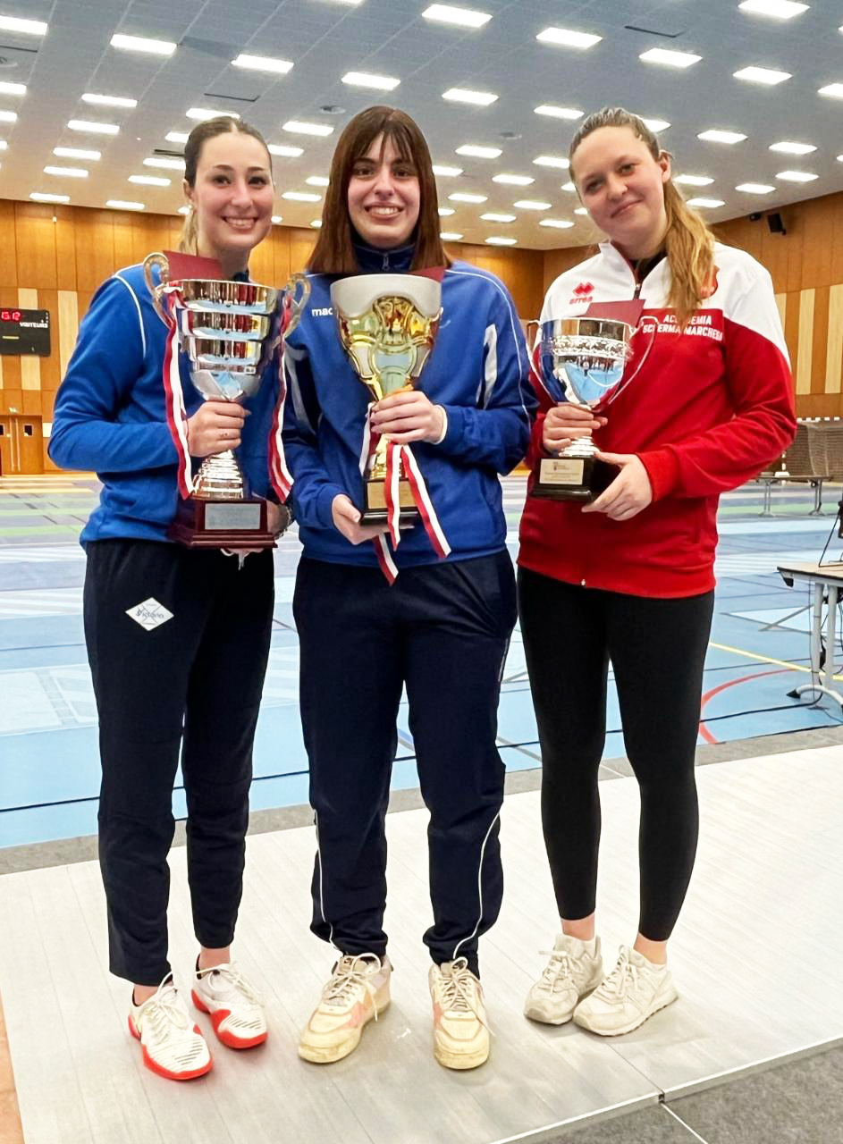 Carlotta Cornalba, Marzia Cena, Lucia Cravero