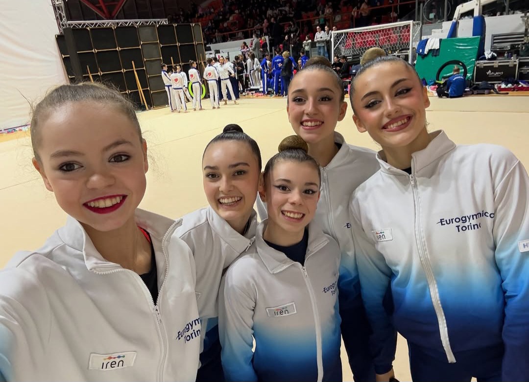 Eurogymnica serie A1 new