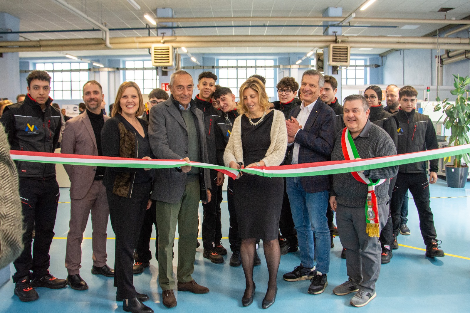 un momento dell'evento