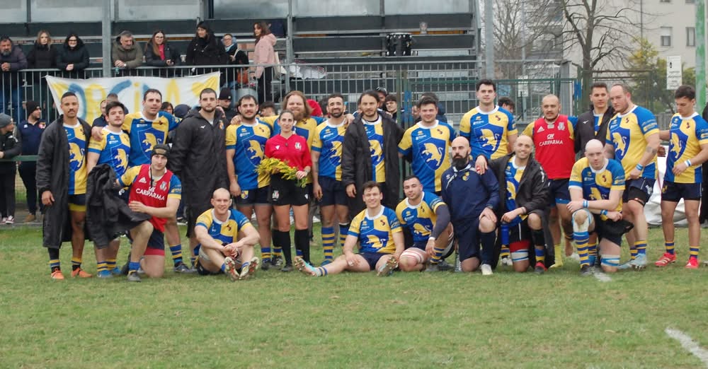 VII Rugby festa della donna
