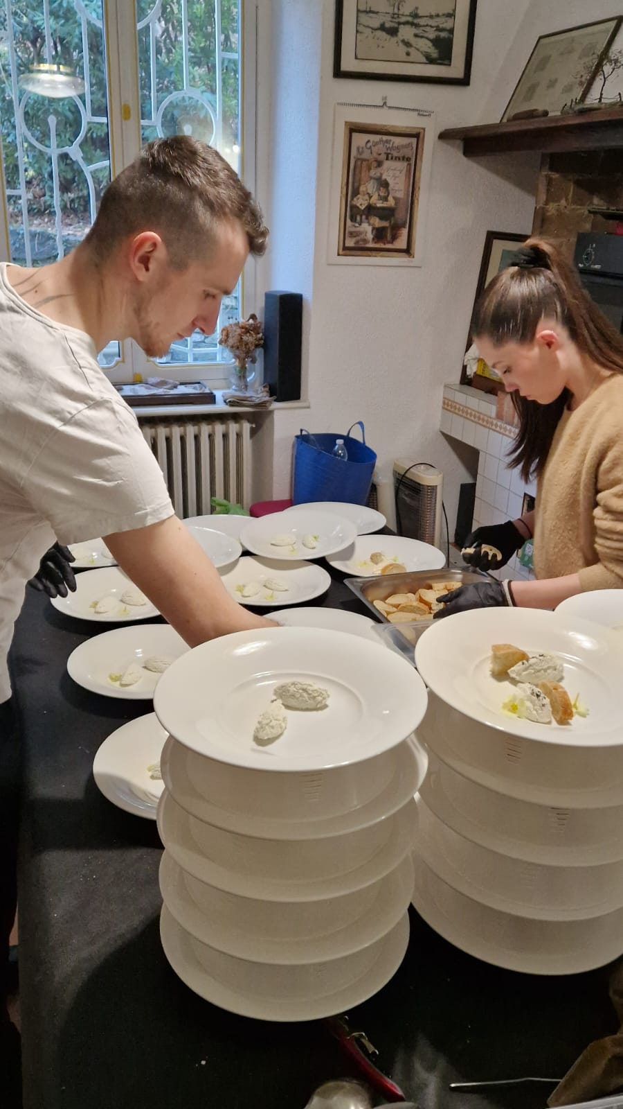A Lanzo, aperitivi in Villa per promuovere le eccellenze del territorio