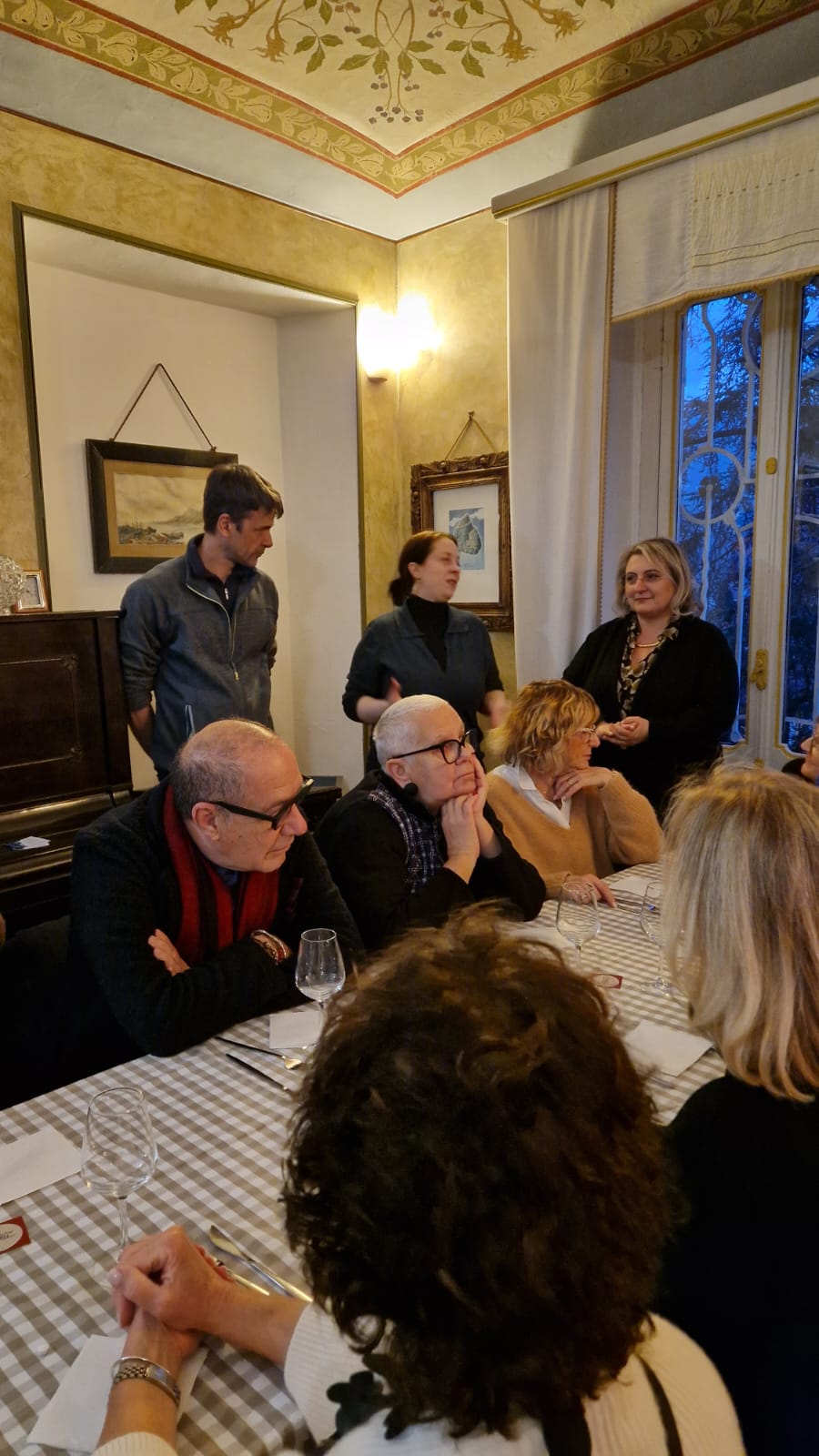 A Lanzo, aperitivi in Villa per promuovere le eccellenze del territorio