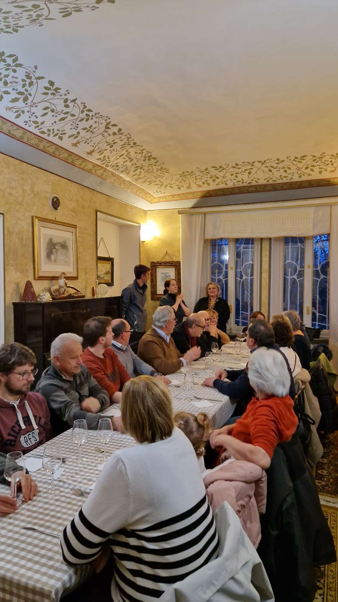 A Lanzo, aperitivi in Villa per promuovere le eccellenze del territorio