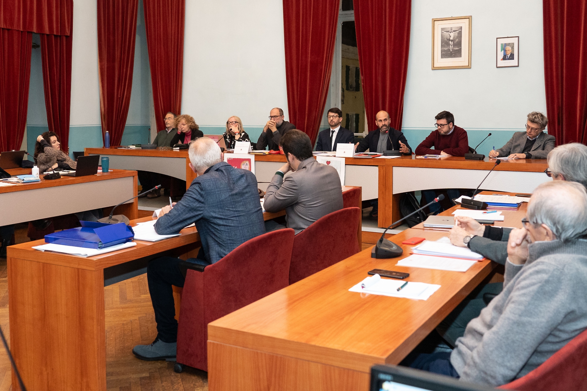 consiglio comunale