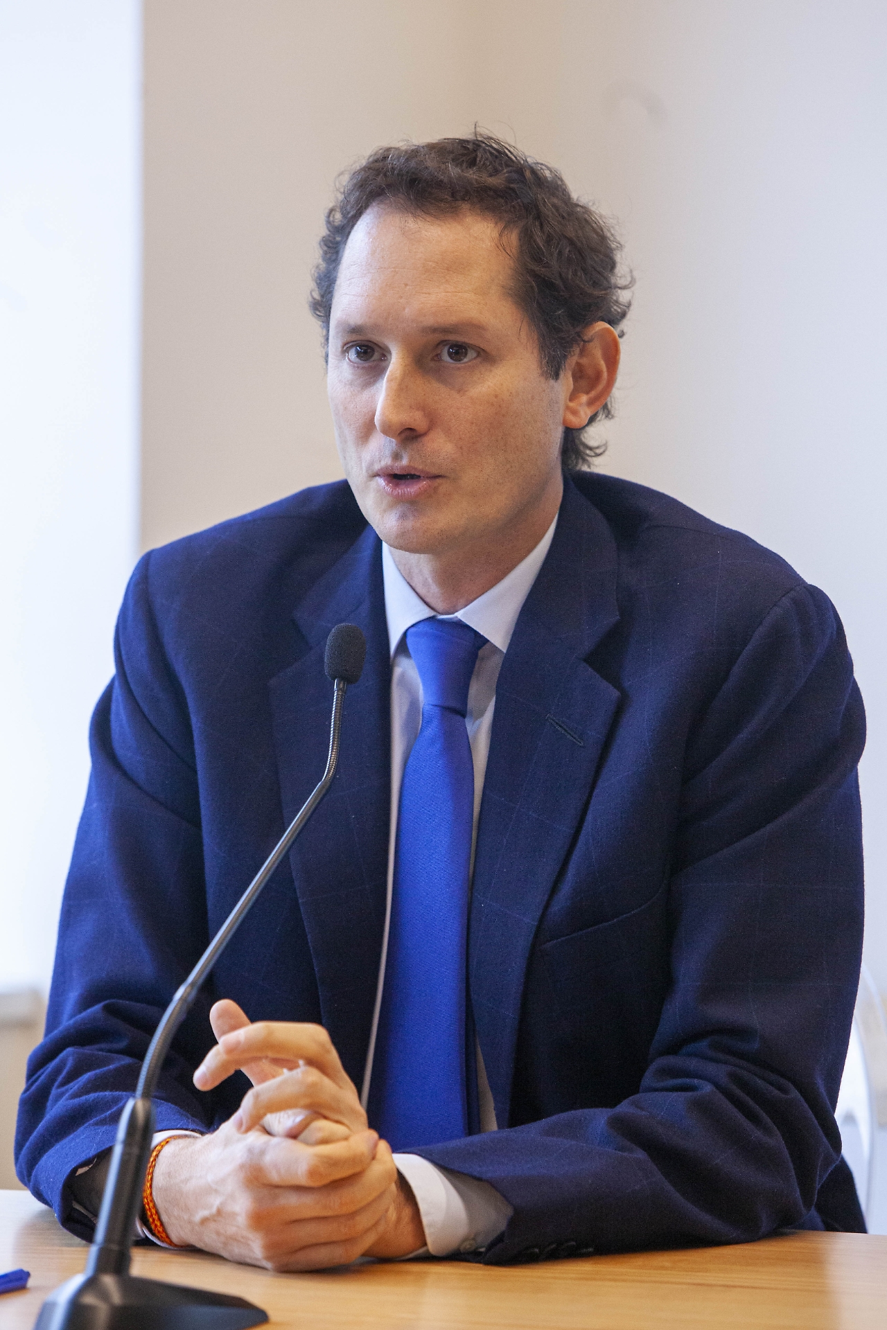 John Elkann