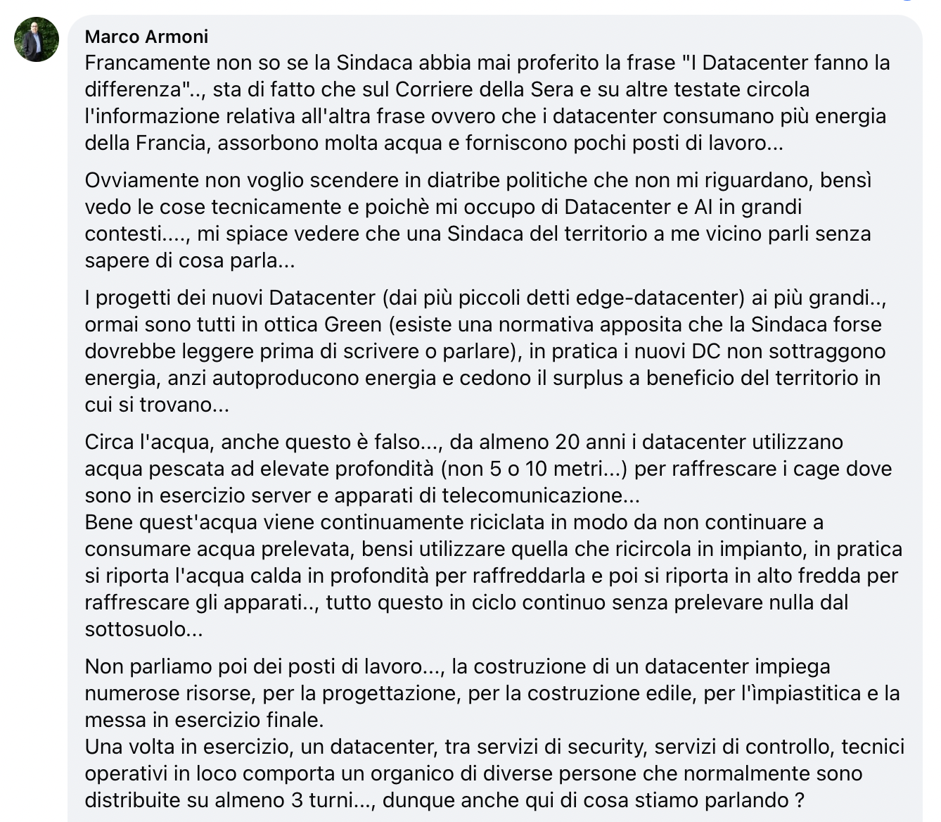 il post