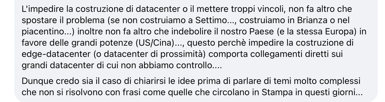 il post