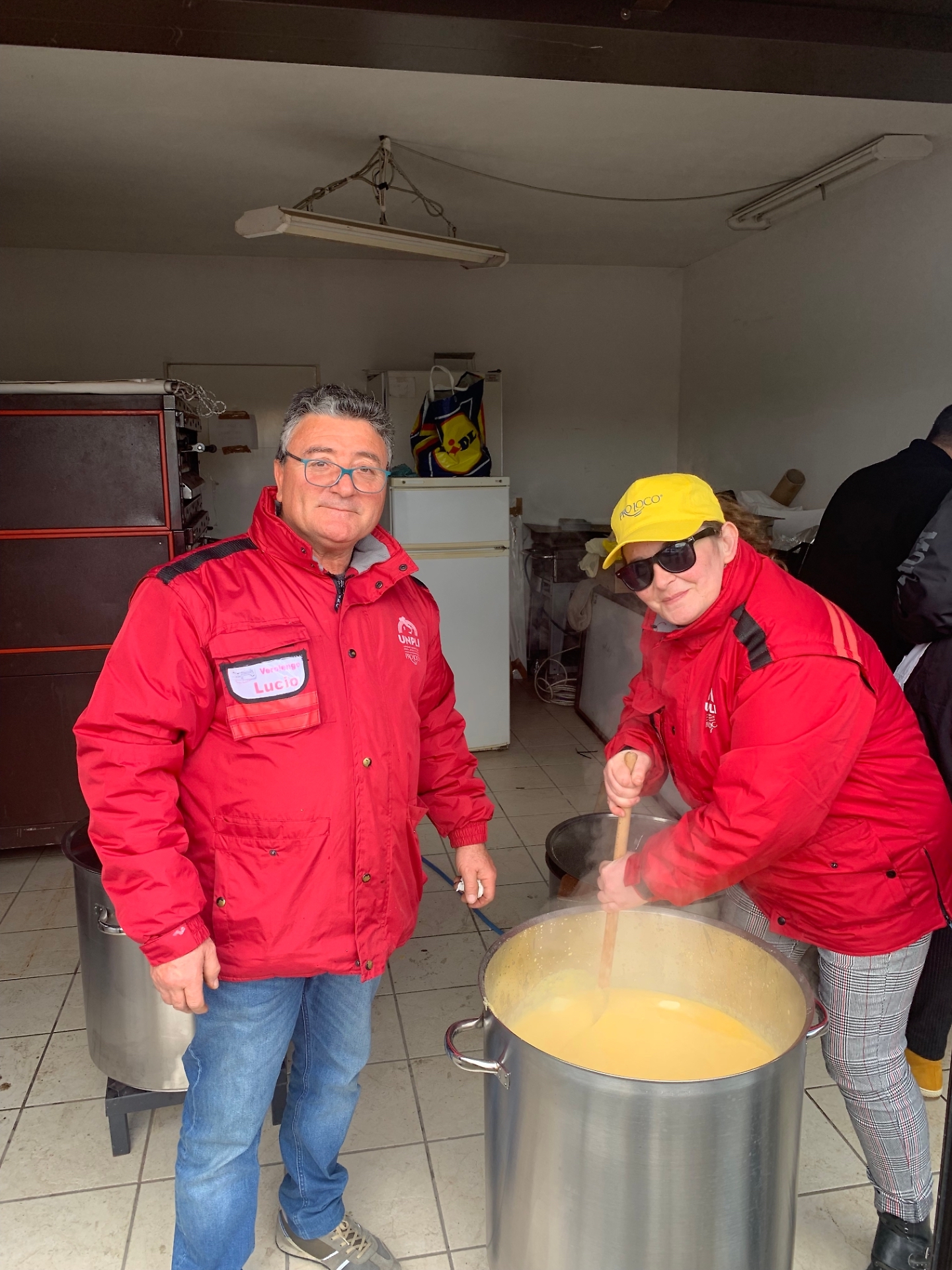 Lucio e Simona