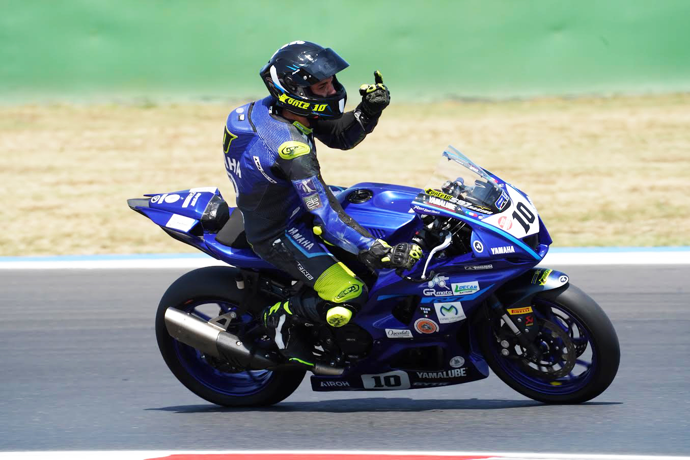 Davide Conte alto