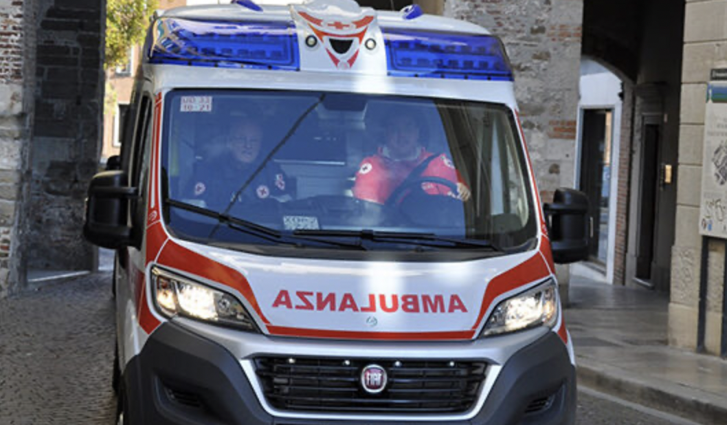 ambulanza