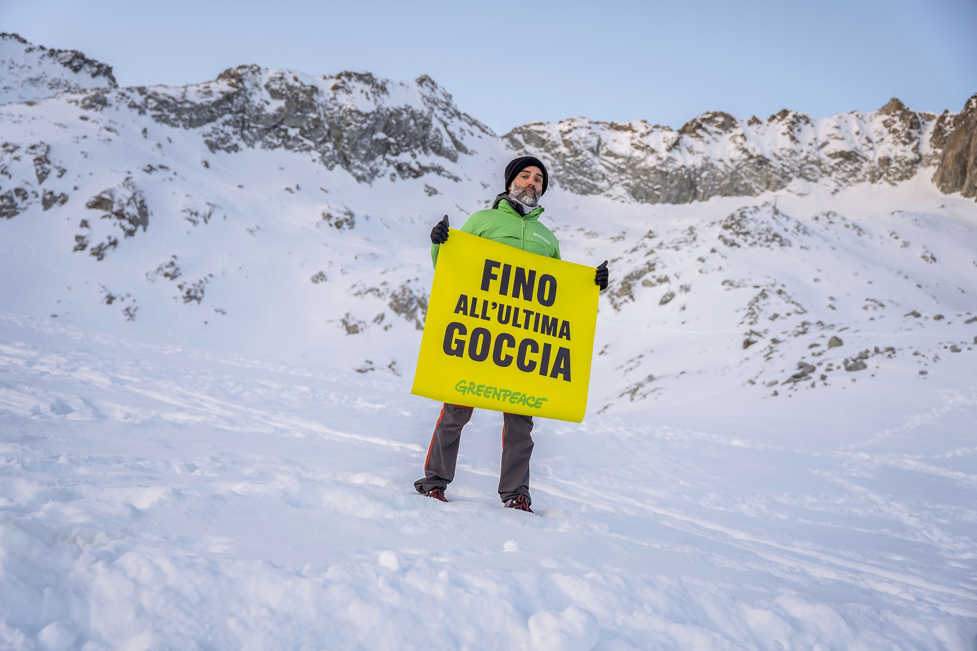 Fino all'ultima goccia