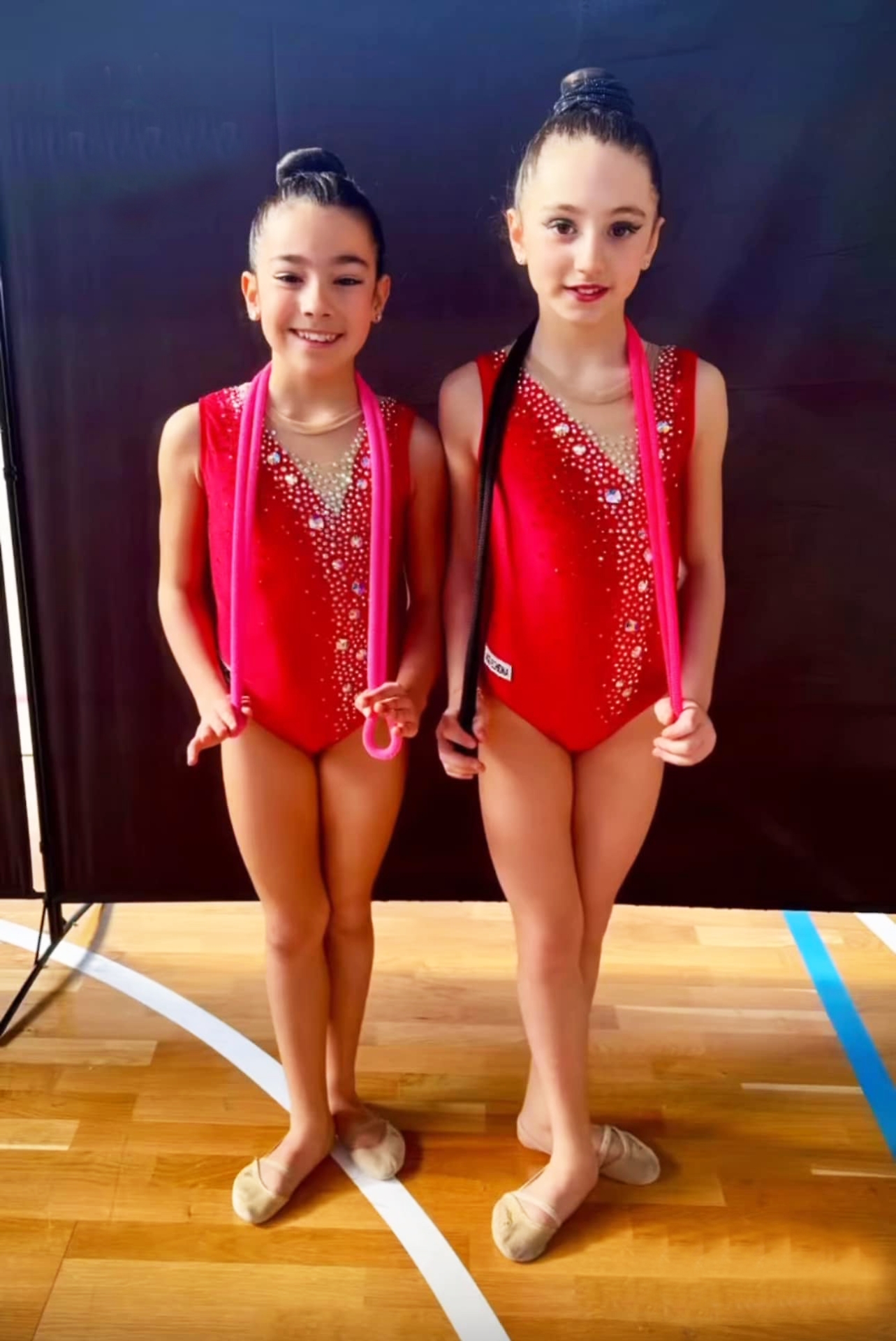 Emma Cubeddu e Alice Di Stefano