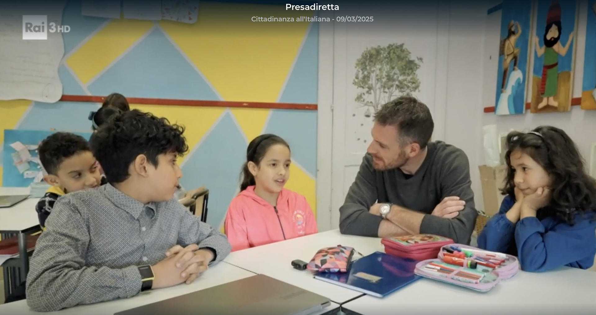 Presa diretta