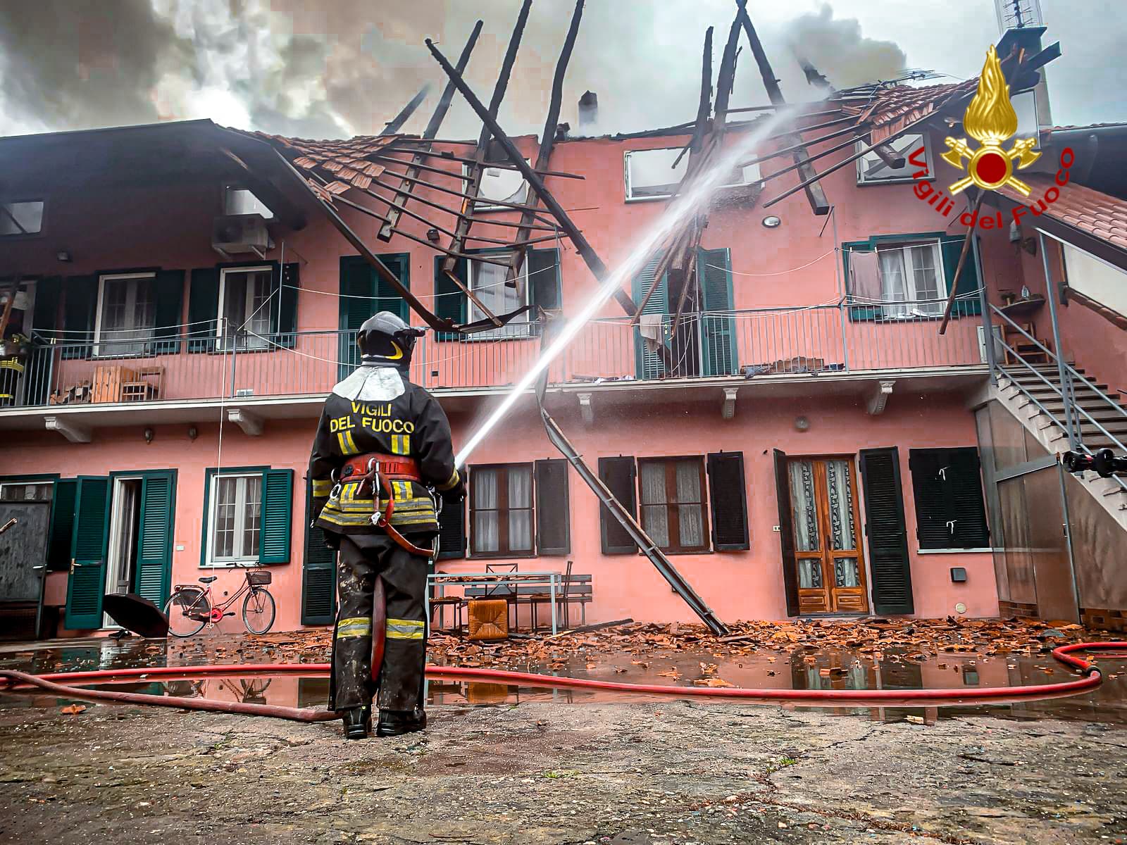 incendio
