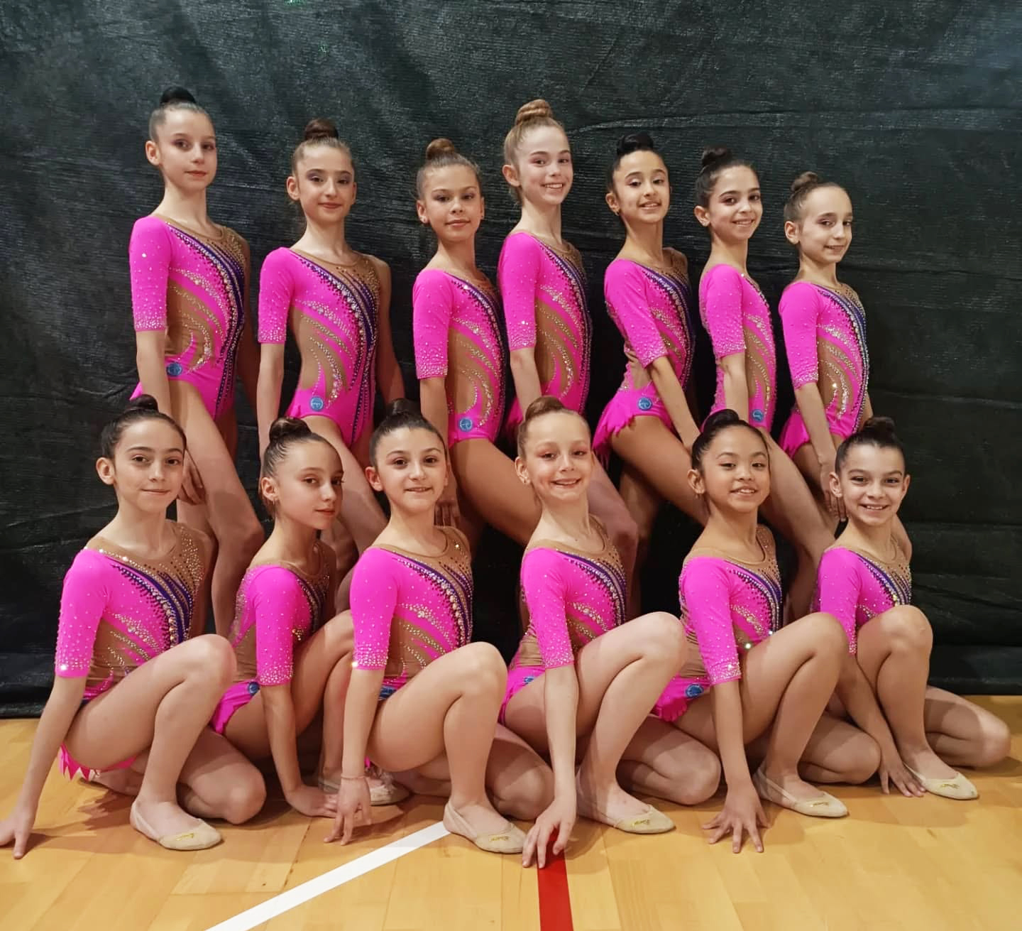Eurogymnica Allieve