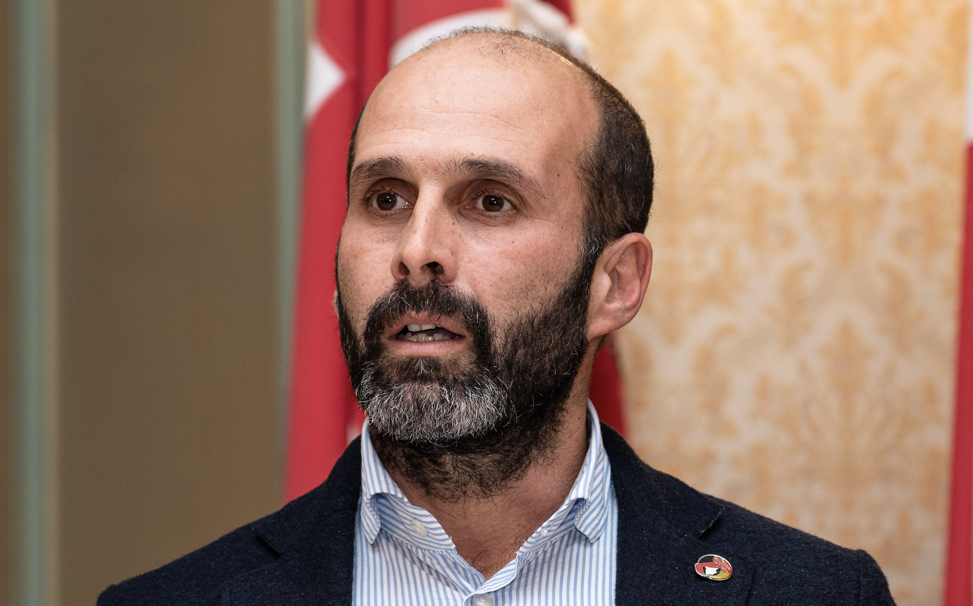 Il sindaco Matteo Chiantore