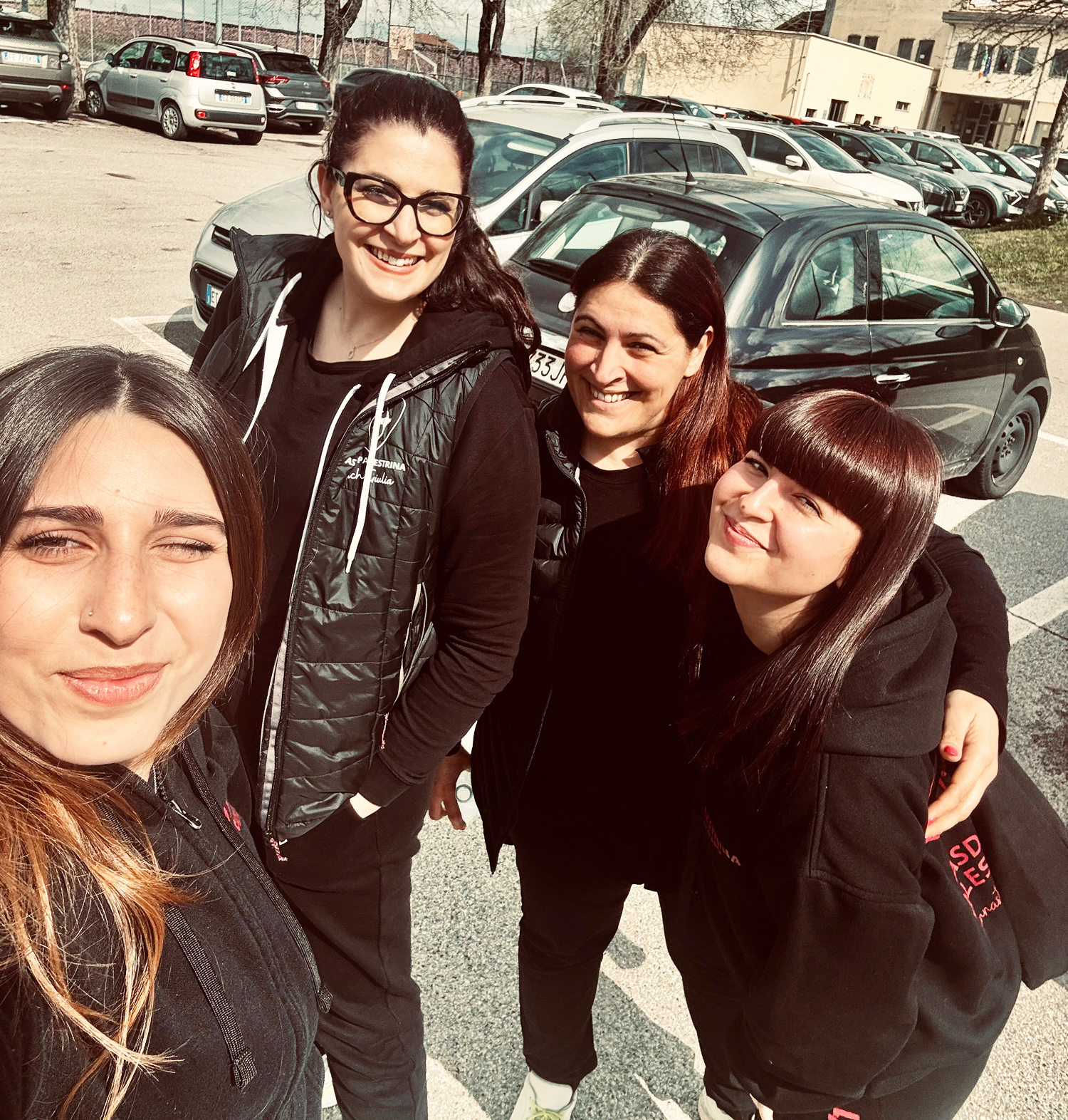 Asd La Palestrina tecniche 2025