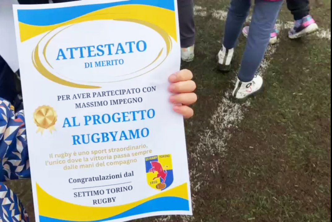 Rugbyamo insieme