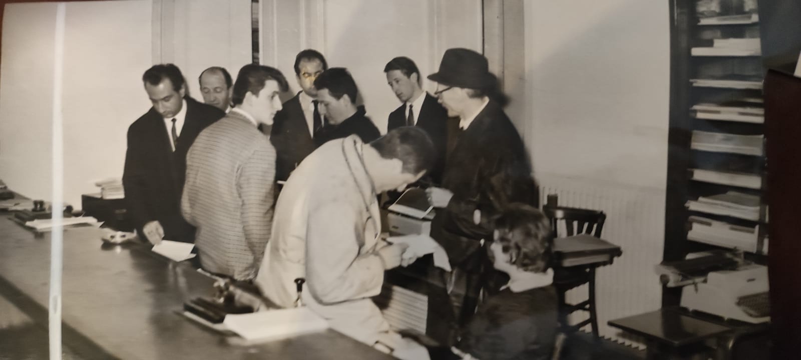 Banca CRT dopo la rapina