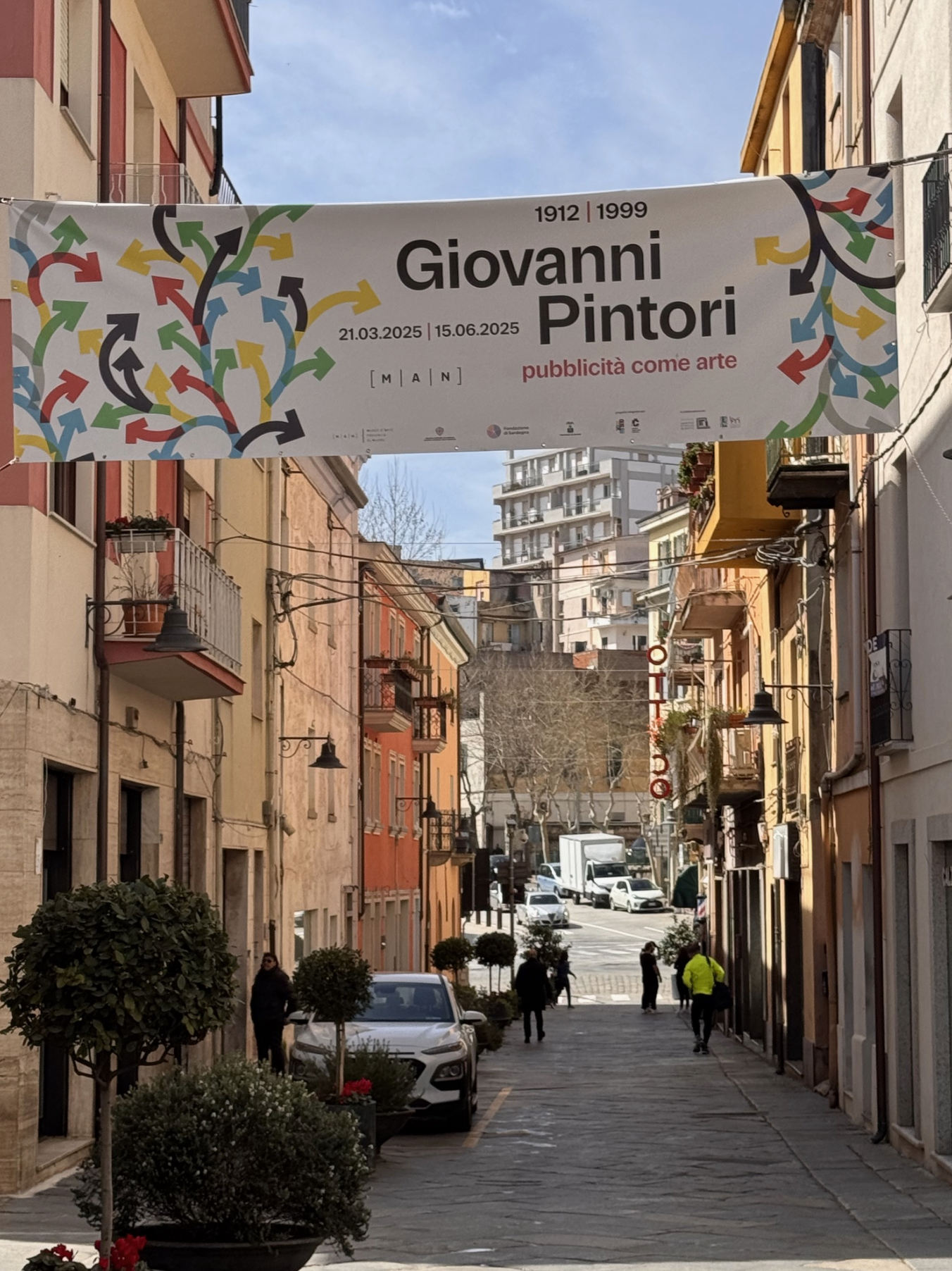 pubblicità come arte