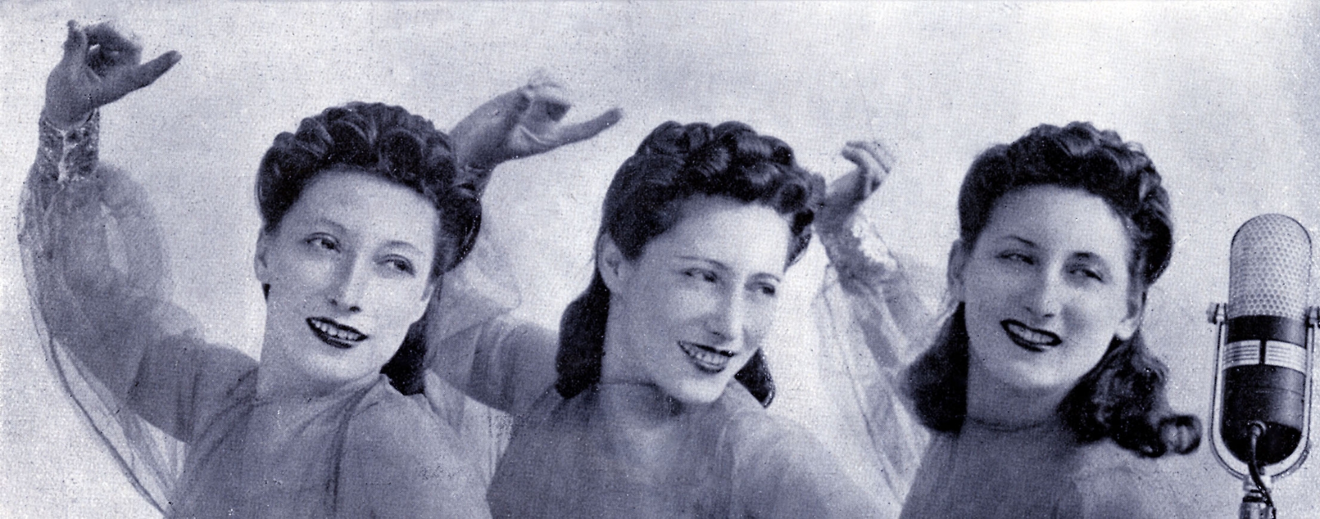 trio lescano