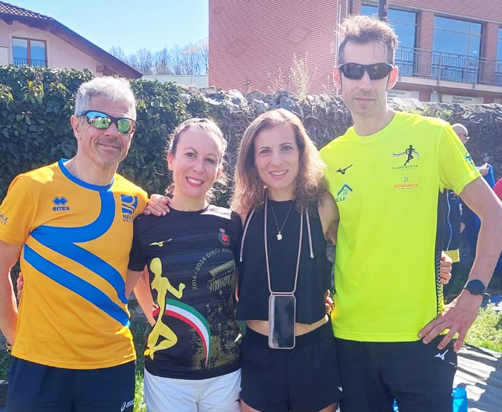Olimpiatletica Stravigliana 25