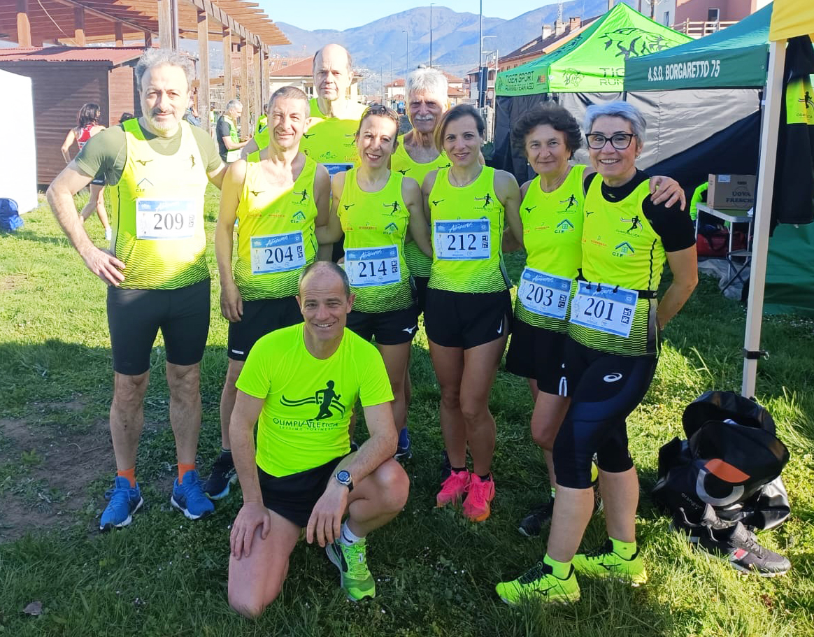 Olimpiatletica Stravigliana 2025