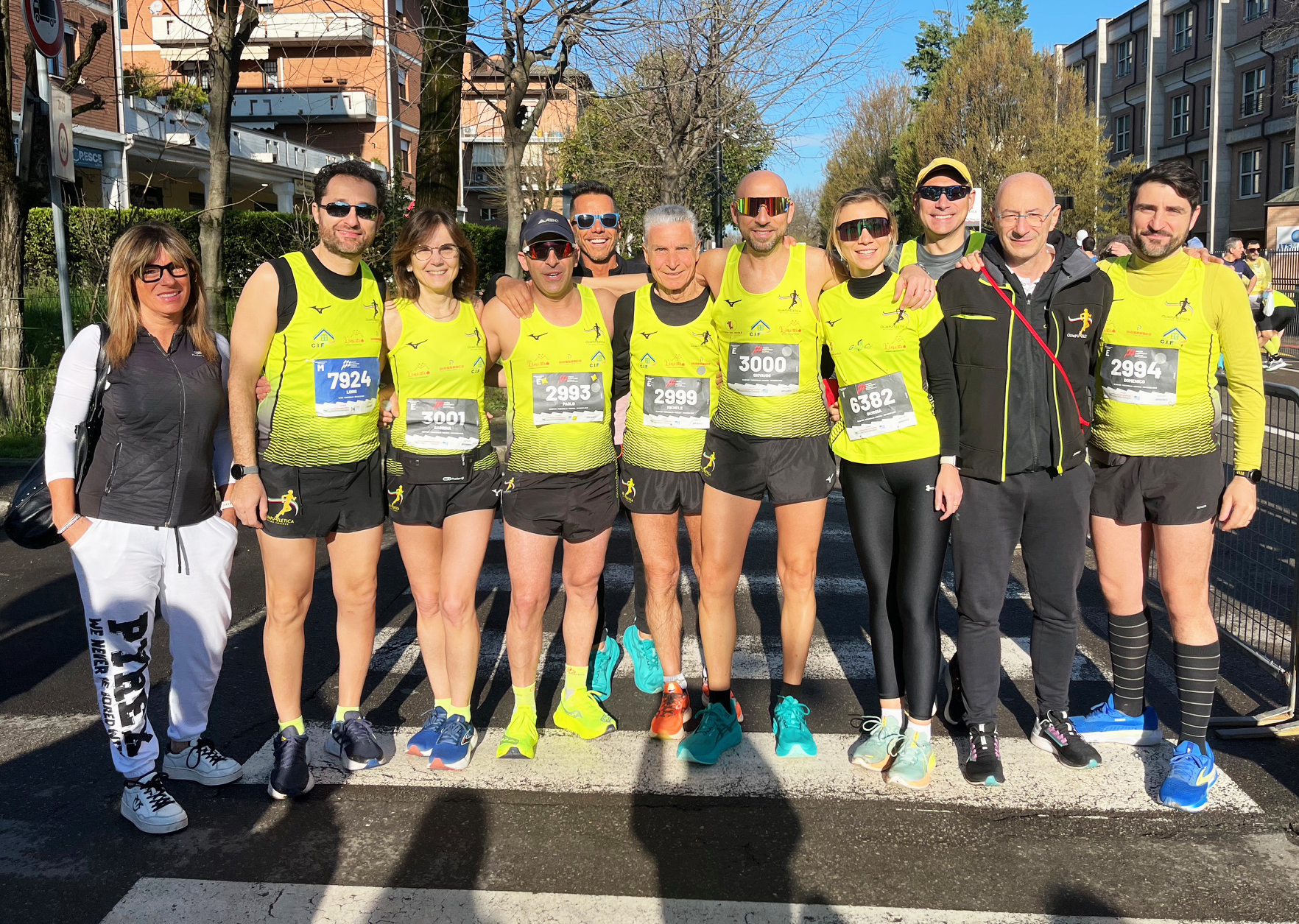 Olimpiatletica Mezza Maratona d'Italia