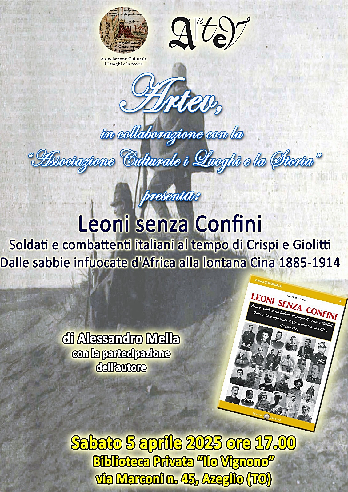 Leoni senza confini