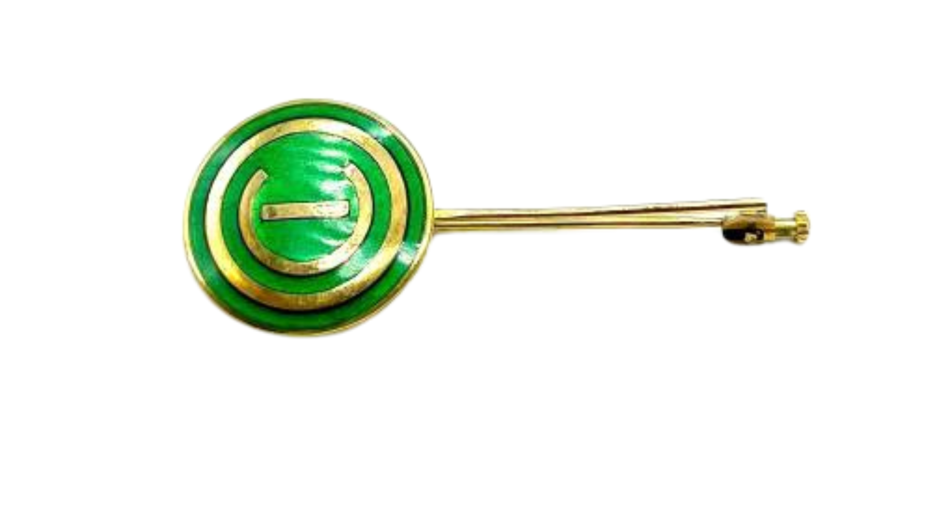 spilla d'oro