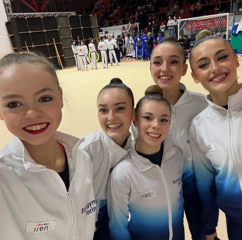 Eurogymnica A1