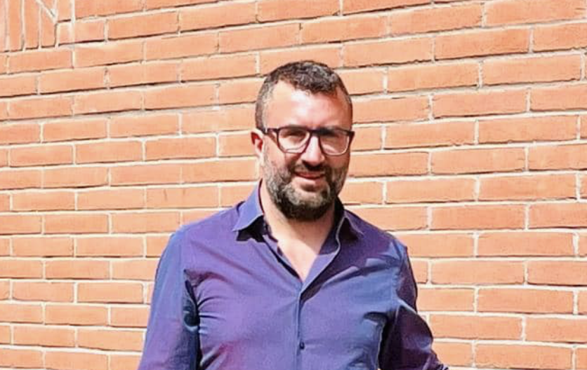 Il sindaco Bertino