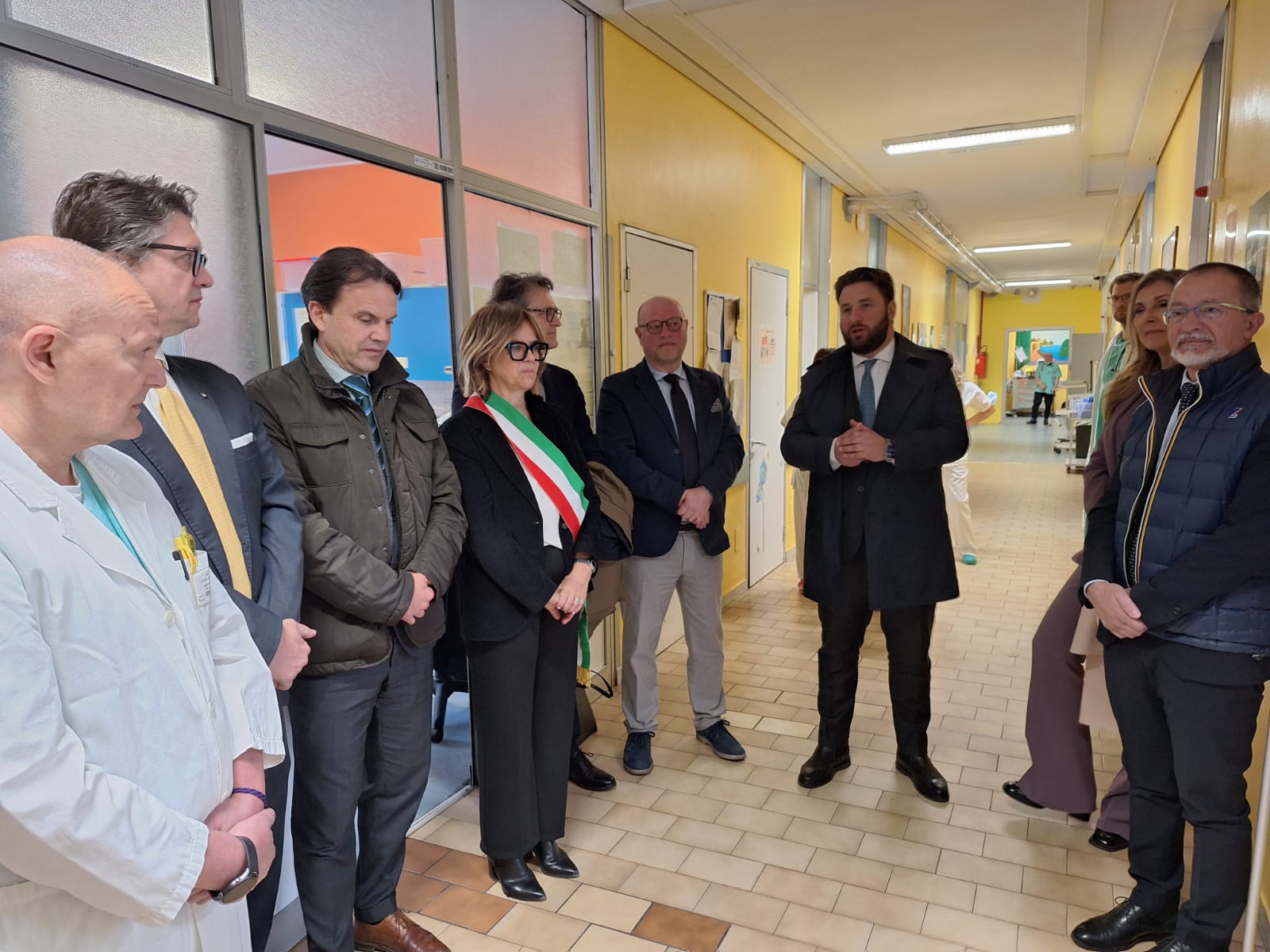 inaugurazione