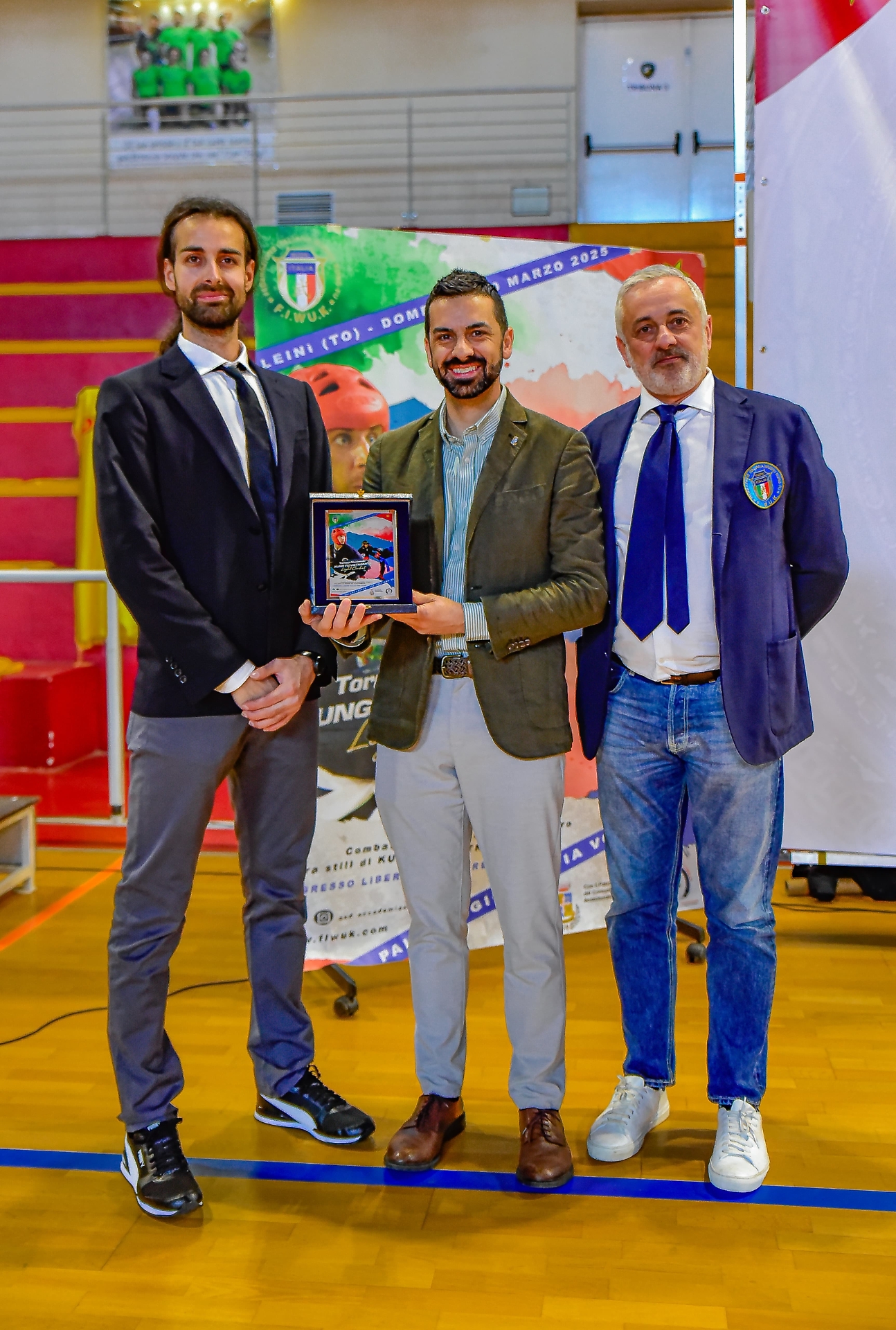 Accademia Nuovo Cielo Valerio Verde (FOTO DI MASSIMO ALBANESE)